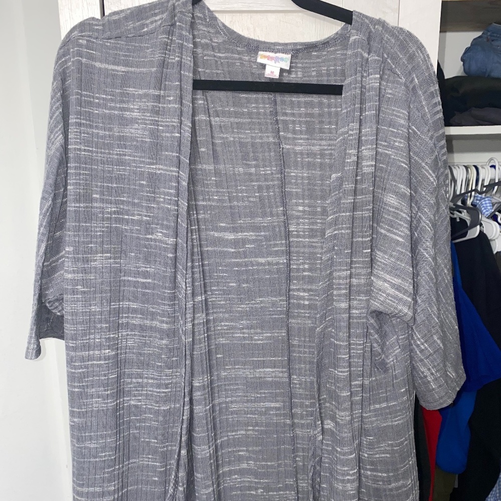 Plus size Duster